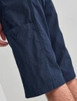 Line 7 Marley Short, Navy product photo View 04 S