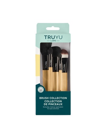 Truyu Brush Collection product photo