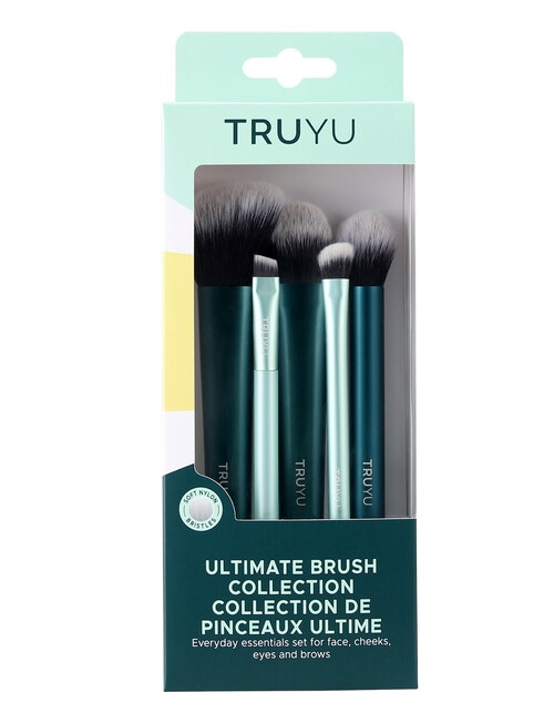 Truyu Brush Collection product photo