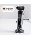Braun Series 5 Wet & Dry Men's Shaver with Charging Station, 51-W4650CS product photo View 02 S