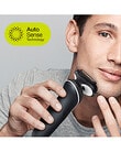 Braun Series 5 Wet & Dry Men's Shaver with Charging Station, 51-W4650CS product photo View 04 S