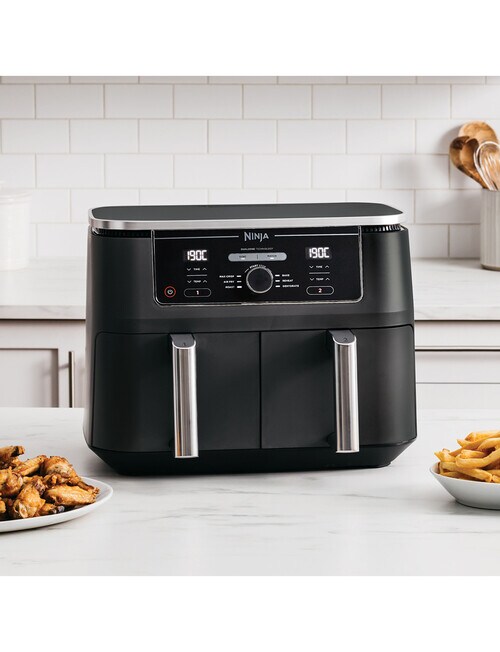 Ninja Foodi Dual Zone Air Fryer, AF400ANZ - Air Fryers