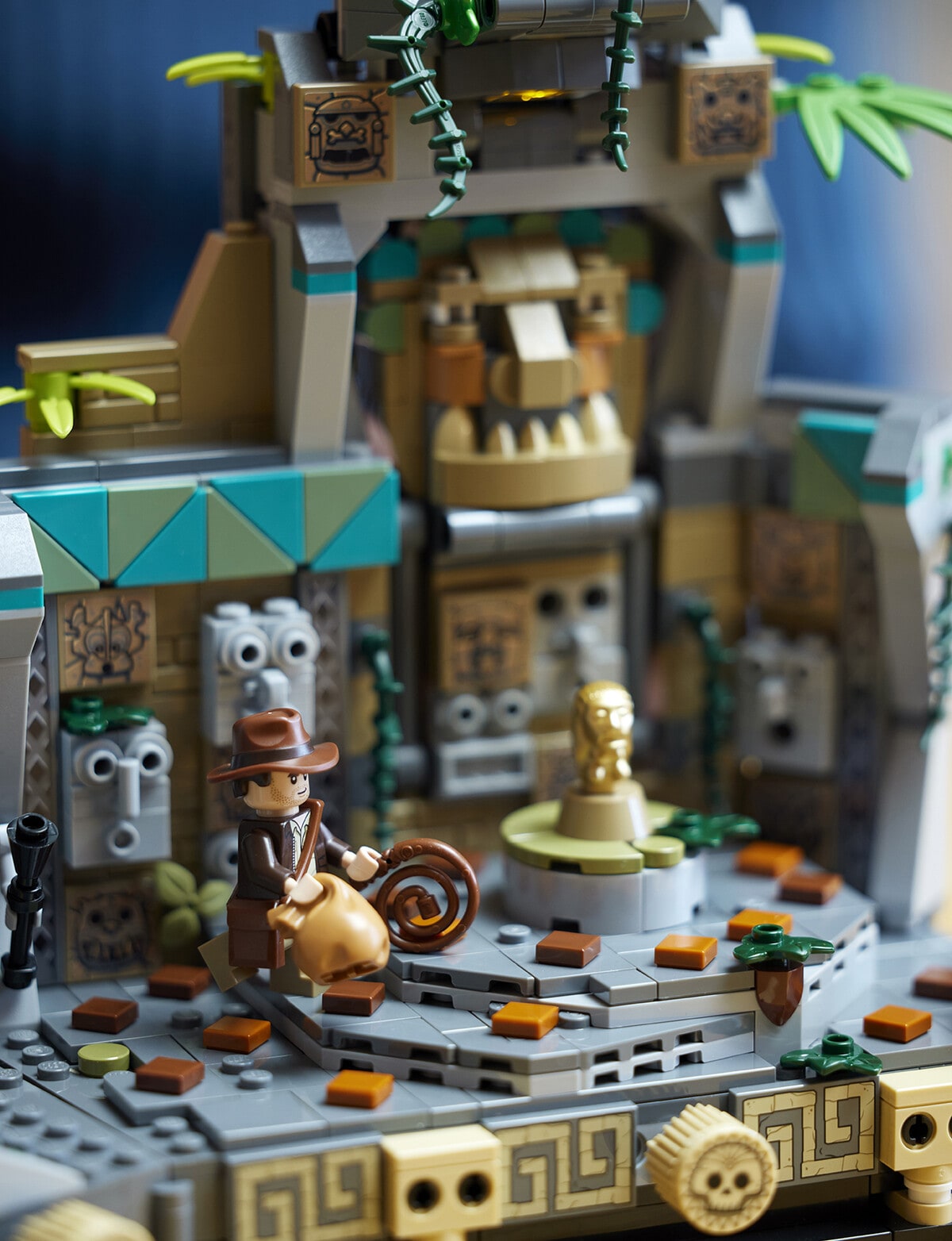 LEGO Indiana Jones 77015 Temple of the Golden Idol - Brick Store NZ