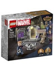 LEGO Superheroes Guardians of the Galaxy Headquarters product photo View 02 S