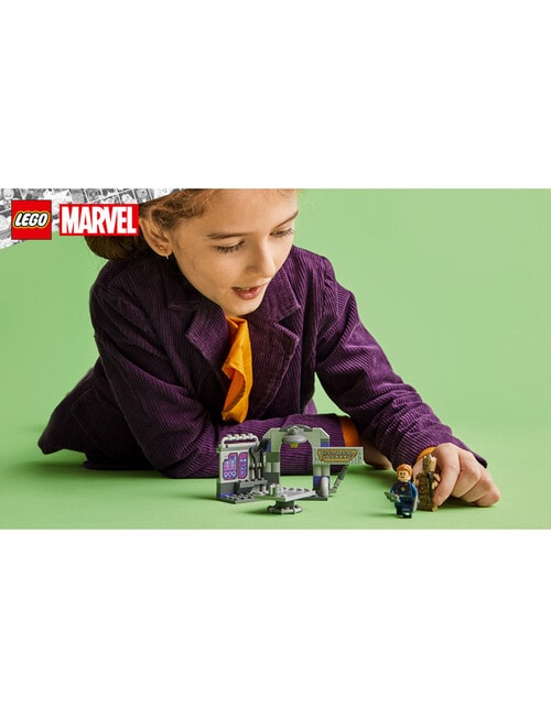 LEGO Superheroes Guardians of the Galaxy Headquarters product photo View 05 L