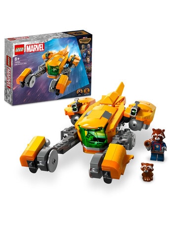 LEGO Superheroes Baby Rocket's Ship product photo
