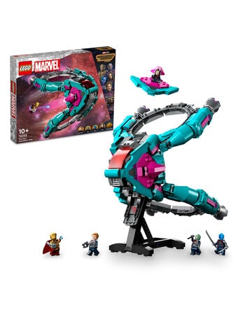 LEGO Superheroes The New Guardians' Ship product photo