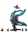 LEGO Superheroes The New Guardians' Ship product photo View 03 S
