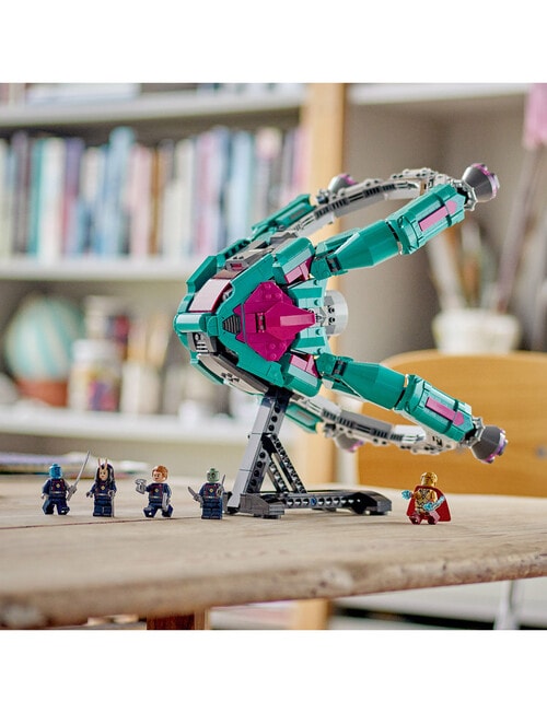 LEGO Superheroes The New Guardians' Ship product photo View 06 L