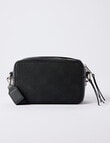 Whistle Riley Crossbody Bag, Black product photo View 02 S