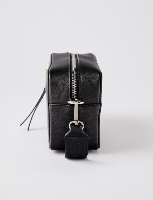 Whistle Riley Crossbody Bag, Black product photo View 04 L