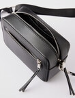 Whistle Riley Crossbody Bag, Black product photo View 05 S