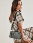 Whistle Riley Crossbody Bag, Black product photo View 07 S