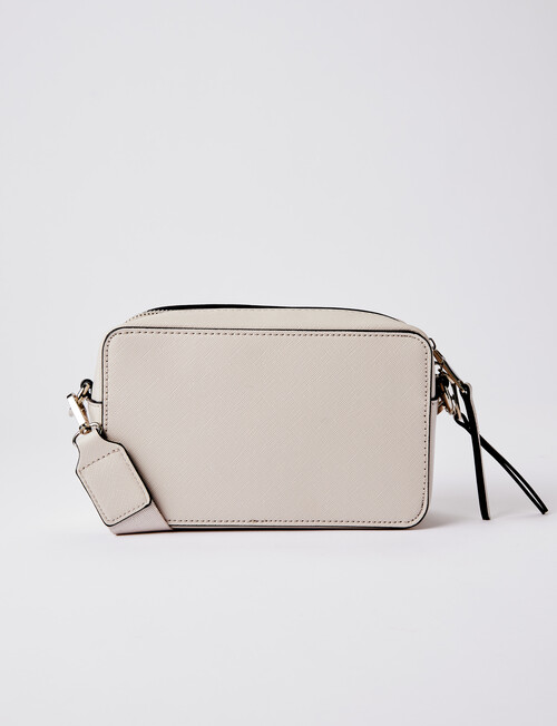 Whistle Riley Crossbody Bag, Stone product photo View 02 L