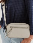 Whistle Riley Crossbody Bag, Stone product photo View 08 S
