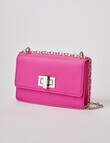 Boston + Bailey Lucille Crossbody Bag, Vintage Rose product photo View 03 S