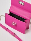 Boston + Bailey Lucille Crossbody Bag, Vintage Rose product photo View 06 S