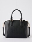 Whistle Rosie Shopper Bag, Black product photo View 02 S