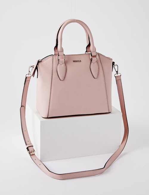 Whistle Rosie Shopper Bag, Blush product photo