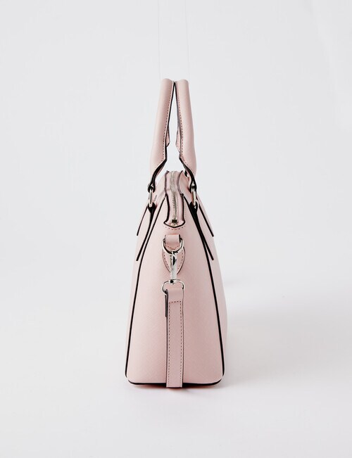 Whistle Rosie Shopper Bag, Blush product photo View 04 L