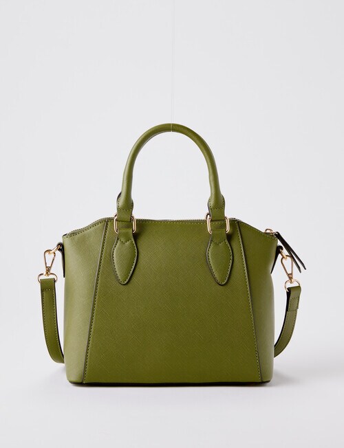Whistle Rosie Shopper Bag, Khaki Handbags