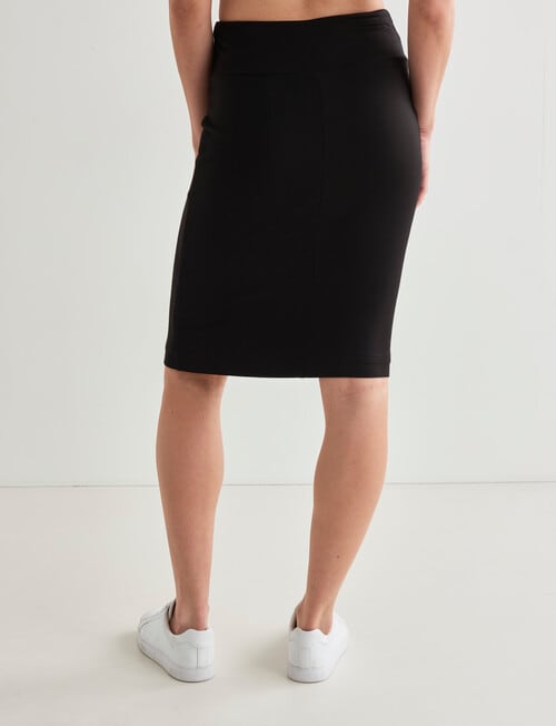 Bodycode Skirt, Black product photo View 02 L