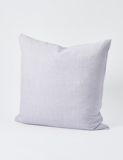 M&Co Laguna Linen Blend Cushion product photo View 02 L