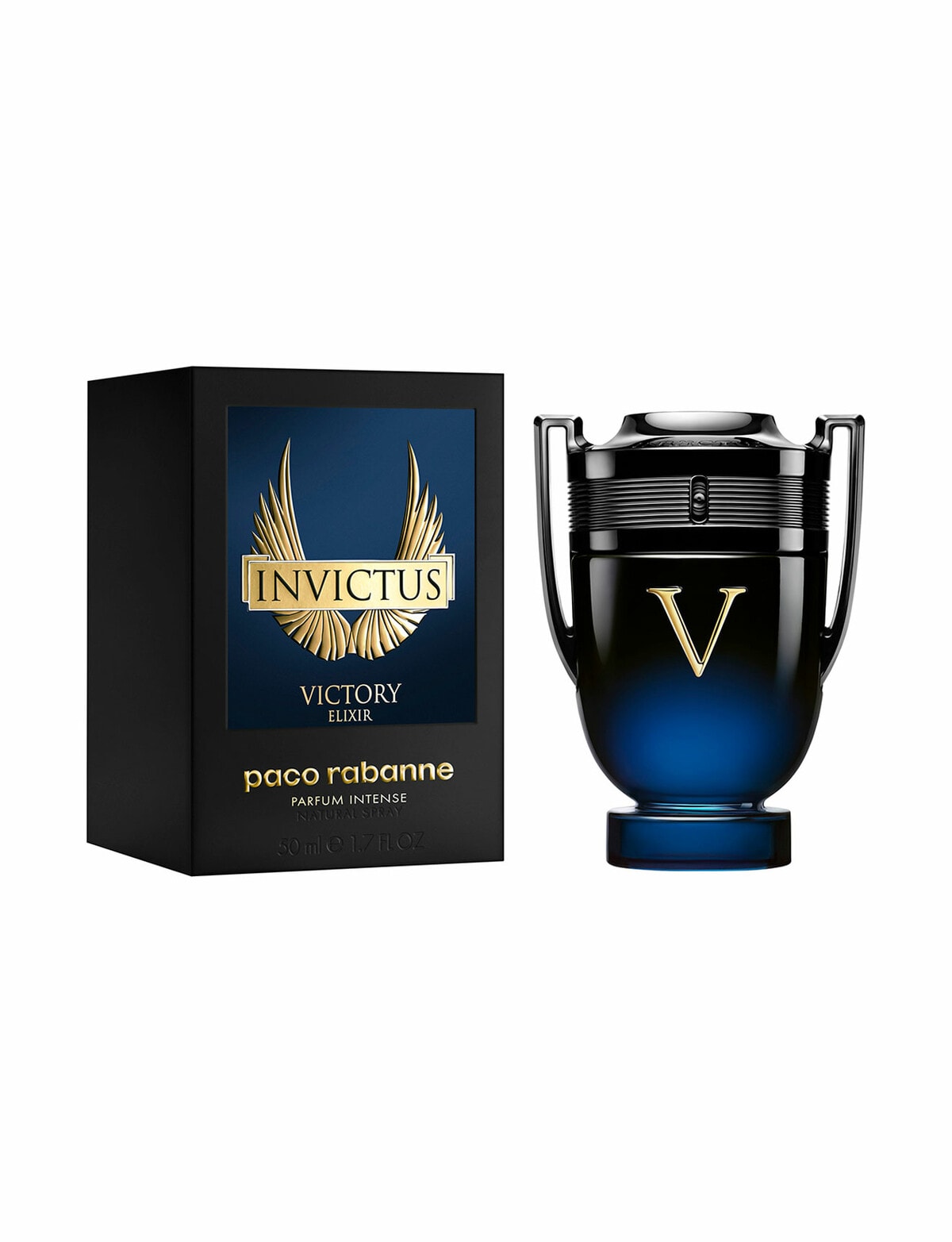 Rabanne Invictus Victory Elixir Parfum Men's Aftershaves Cologne