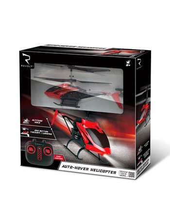 Revolt S5H Remote Control Auto Hover Helicopter product photo
