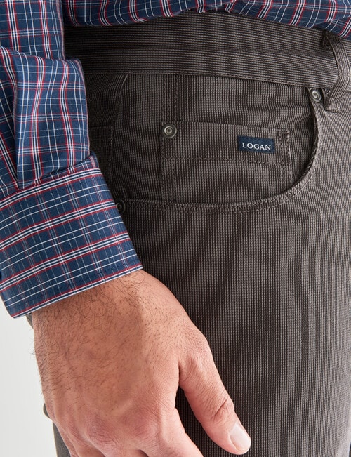 Logan Addon Pants, Khaki product photo View 05 L