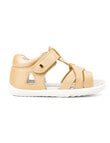 Bobux Step Up Cove, Pale Gold product photo View 03 S