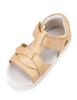 Bobux Step Up Cove, Pale Gold product photo View 06 S