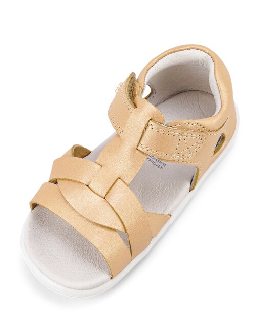 Bobux Step Up Cove, Pale Gold product photo View 06 L