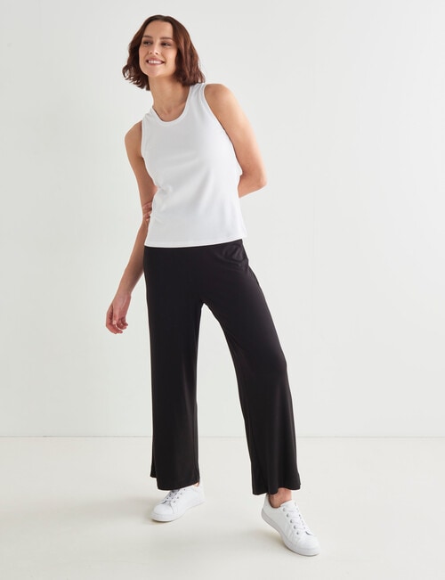 Bodycode Rib Tank, White product photo View 03 L