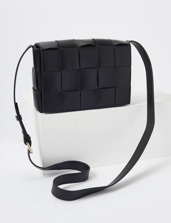 Whistle Ada Crossbody Bag, Black product photo