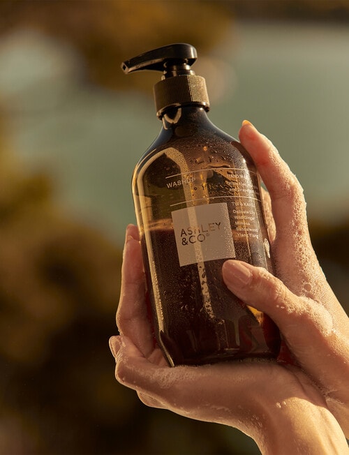 Ashley & Co Washup Hand Wash, Tui & Kahili, 500ml product photo View 02 L