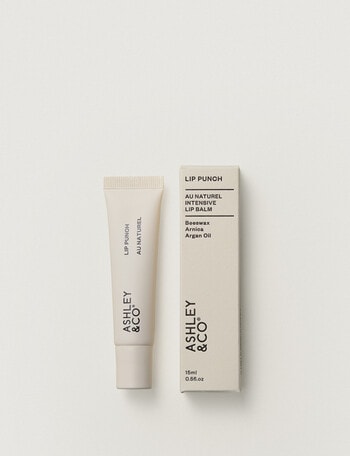 Ashley & Co Lip Punch Intensive Lip Balm product photo