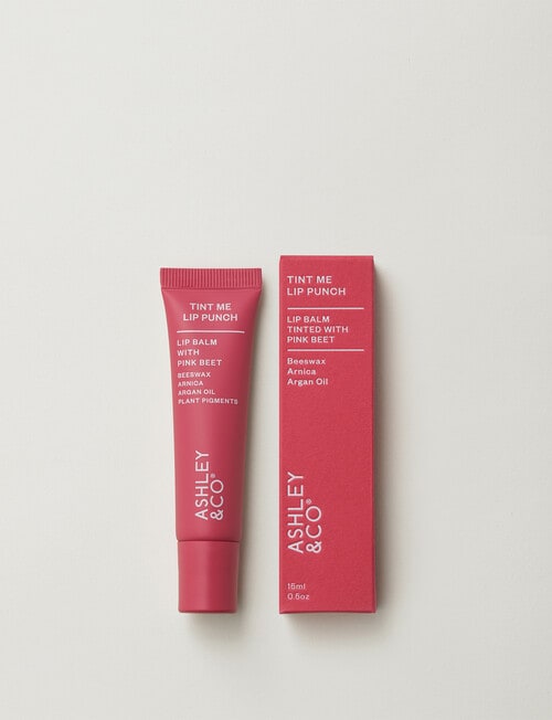 Ashley & Co Tint Me Lip Punch With Pink Beet product photo