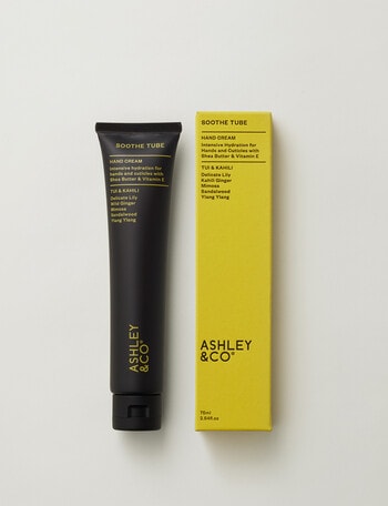 Ashley & Co Soothe Tube Hand Hydration, Tui & Kahili product photo
