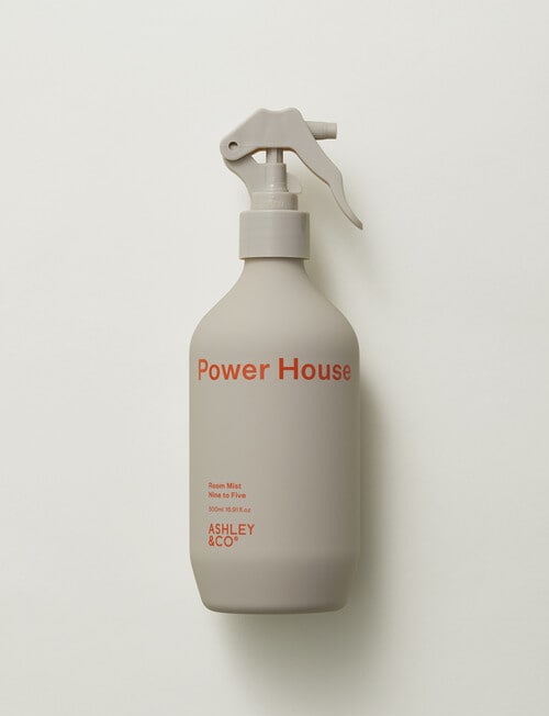 Ashley & Co Power House Room Mist, Nine to Five product photo