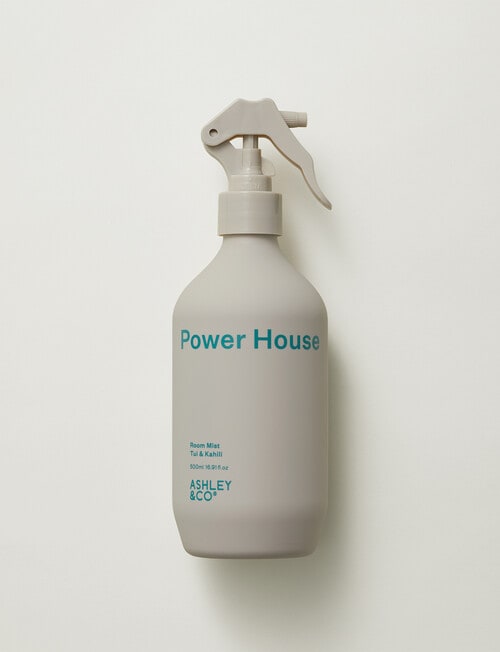 Ashley & Co Power House Room Mist, Tui & Kahili product photo
