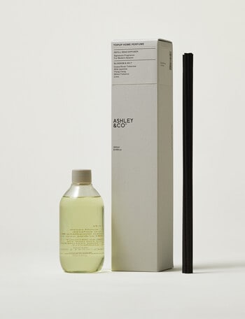Ashley & Co Topup Home Perfume, Blossom & Gilt product photo