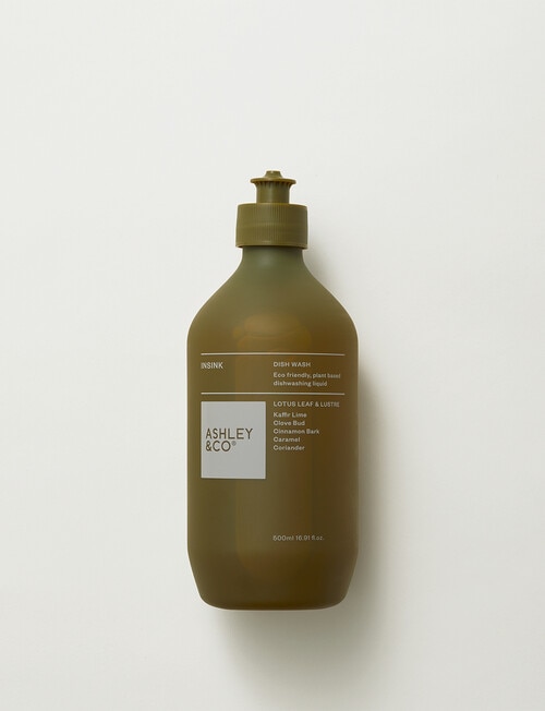 Ashley & Co Insink Dish Wash, 500ml product photo