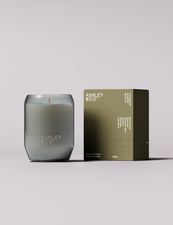 Ashley & Co Waxed Perfume Kitchen Candle With Yuzu product photo