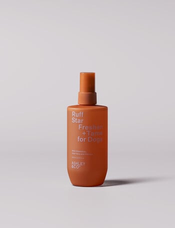 Ashley & Co Ruff Star Freshen + Tame For Dogs, 250ml product photo