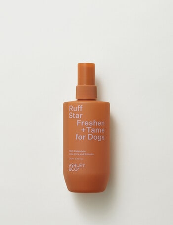 Ashley & Co Ruff Star Freshen + Tame For Dogs, 250ml product photo