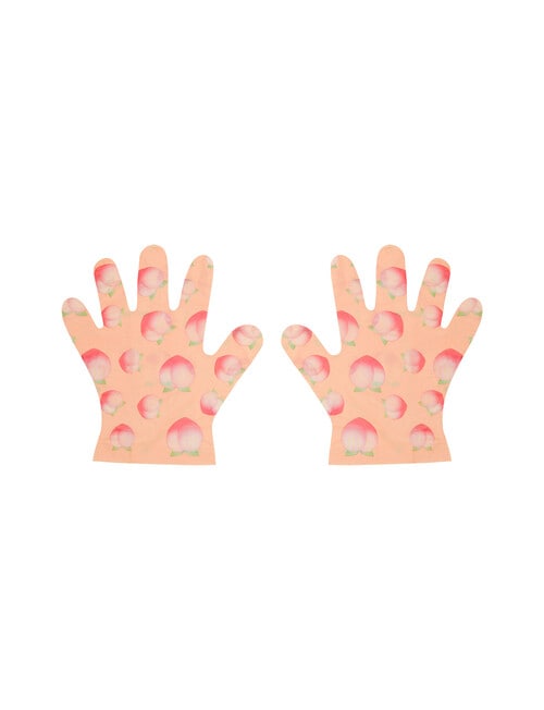 Holler and Glow You Wanna Peach Of Me Hand Mask product photo View 02 L