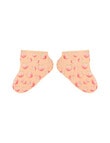 Holler and Glow You Wanna Peach Of Me Foot Mask product photo View 02 S