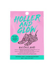Holler and Glow Purrfect Pedi Foot Mask product photo