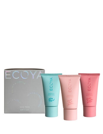 Ecoya Mini Trio Gift Set product photo